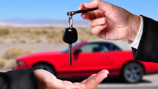 Overcoming Nerves As A New Driver