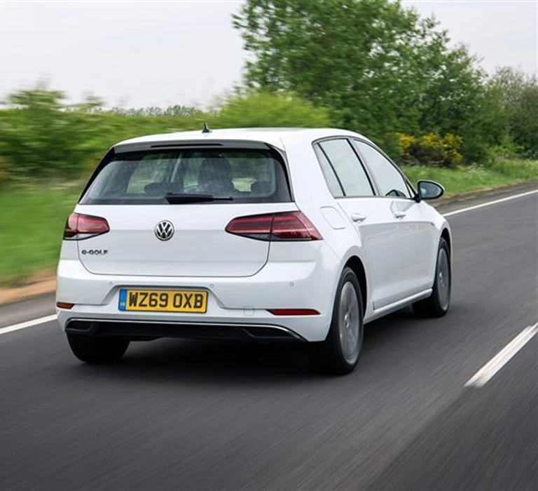 Volkwagen Golf Car Leasing